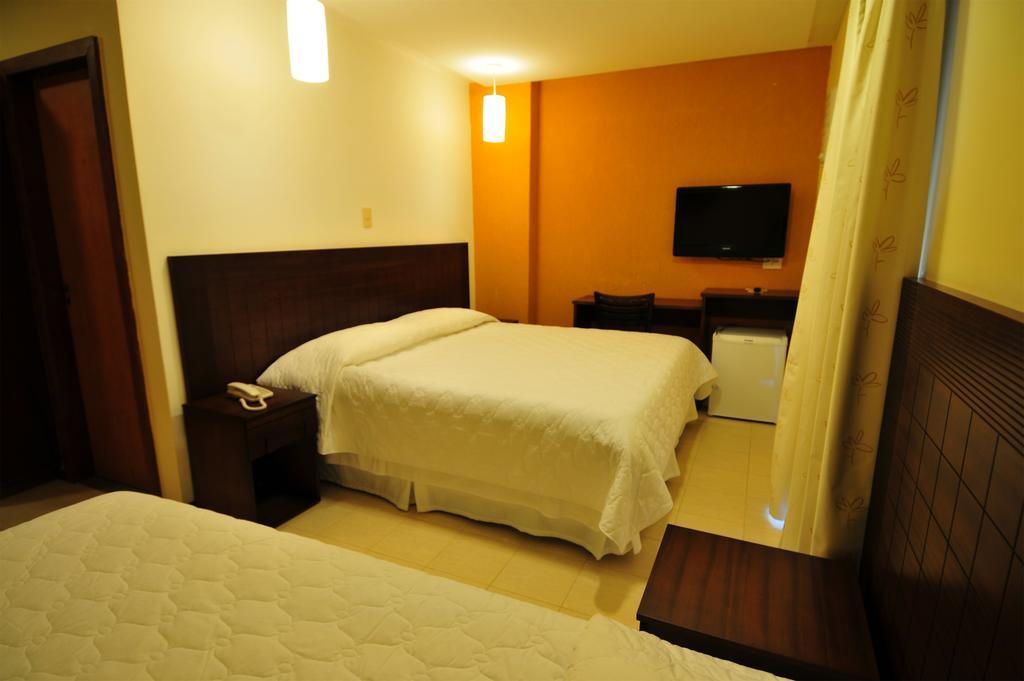 Vassouras Eco Resort 객실 사진